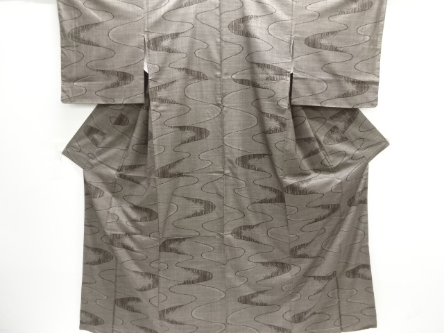 Tsumugi Kimono Silk